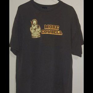 SNL More Cowbell T-Shirt